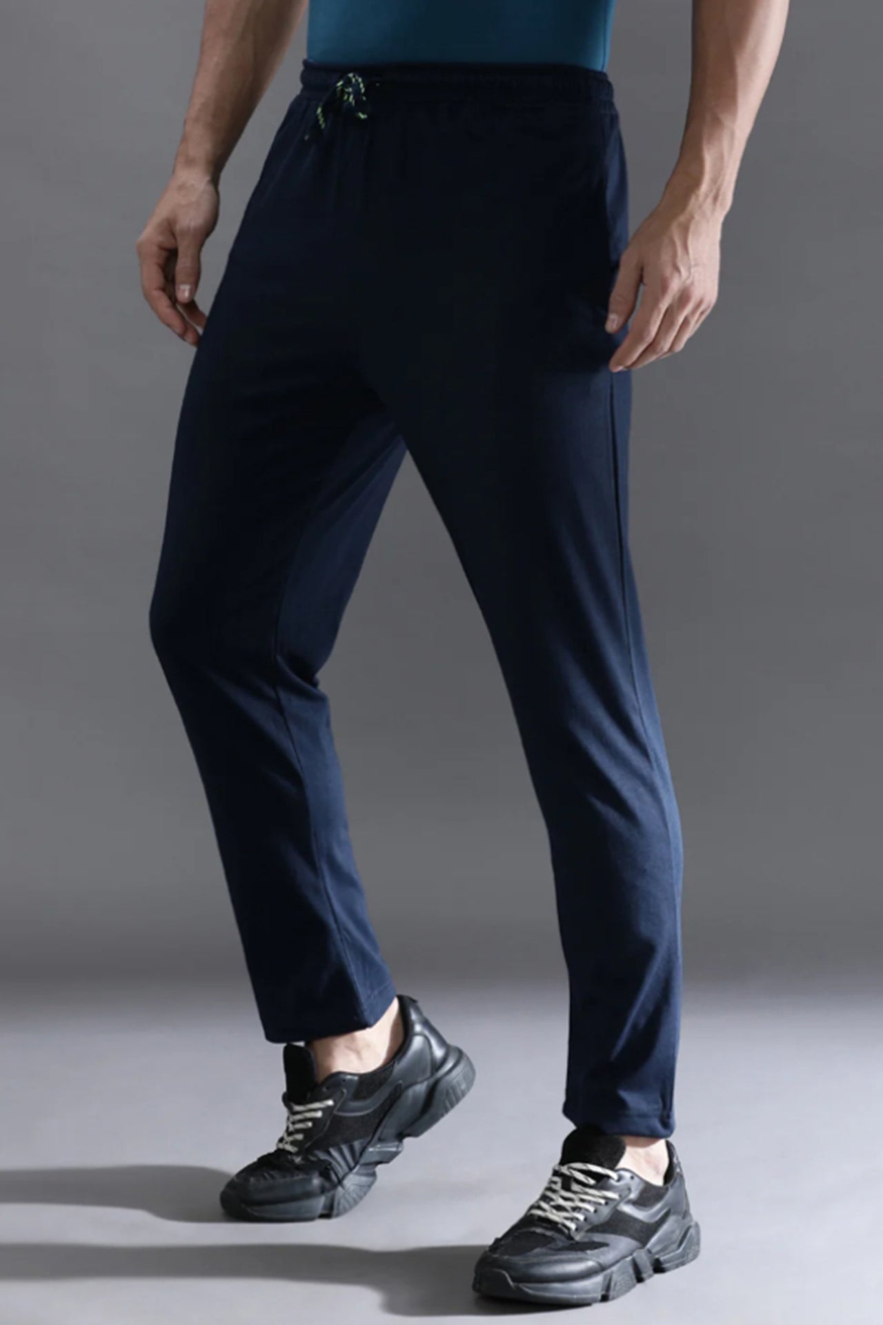 Men’s Straight-Fit Lounge & Track Pants – Pack of 3 (Best Value Combo)