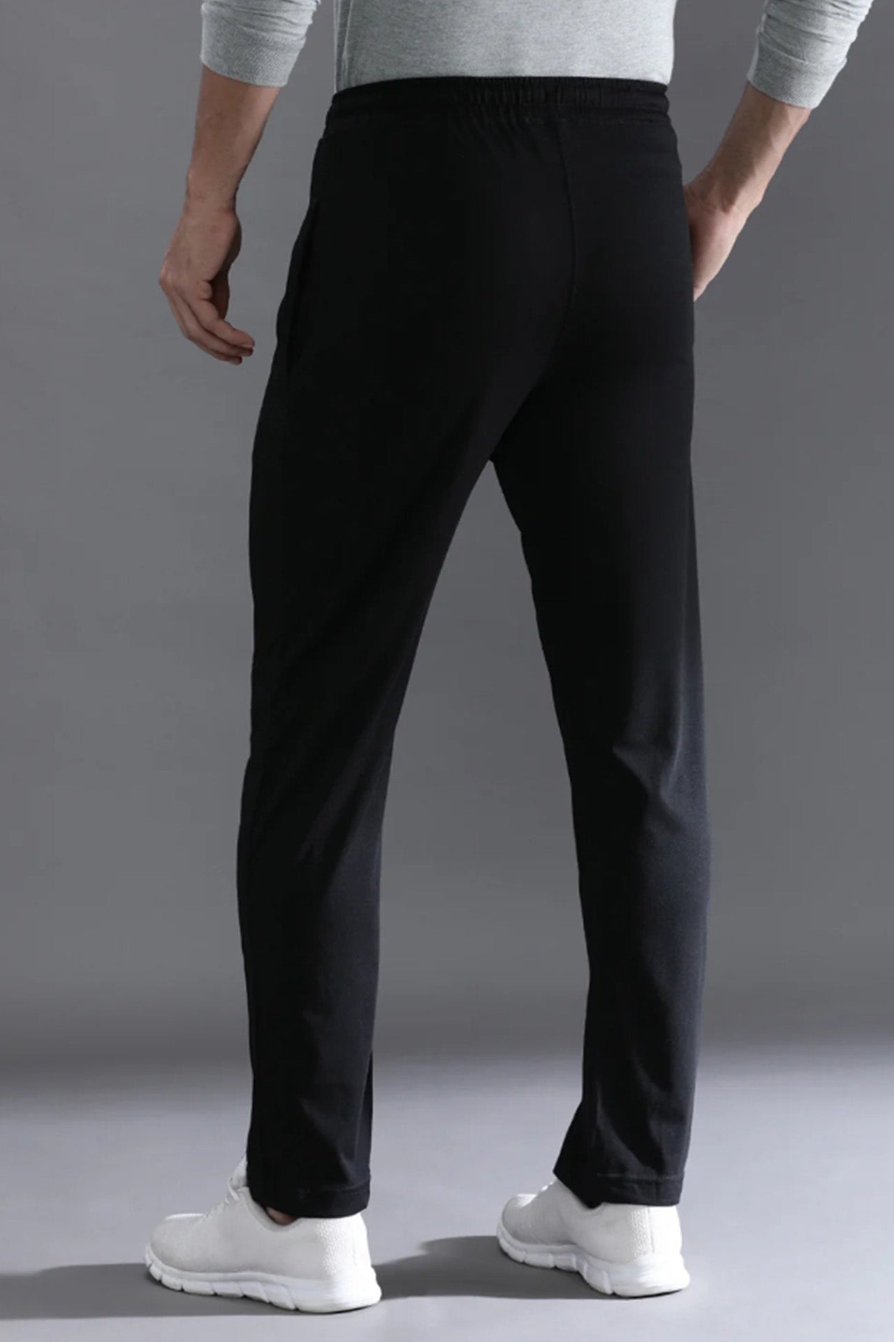 Men’s Straight-Fit Lounge & Track Pants – Pack of 3 (Best Value Combo)