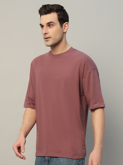 Solid Onion Oversized T-Shirt