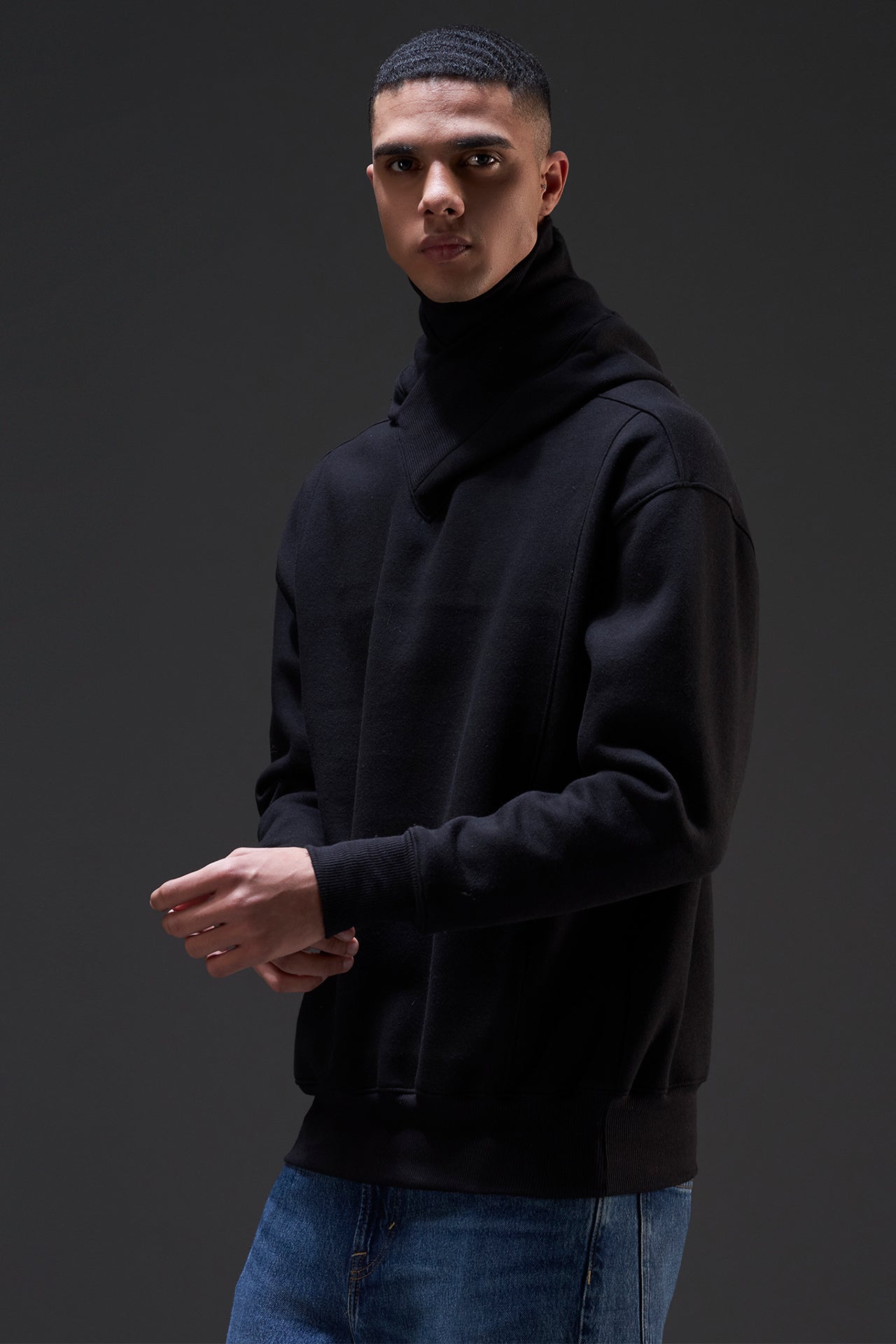 WESTYN Stealth Hooded Sweatshirt
