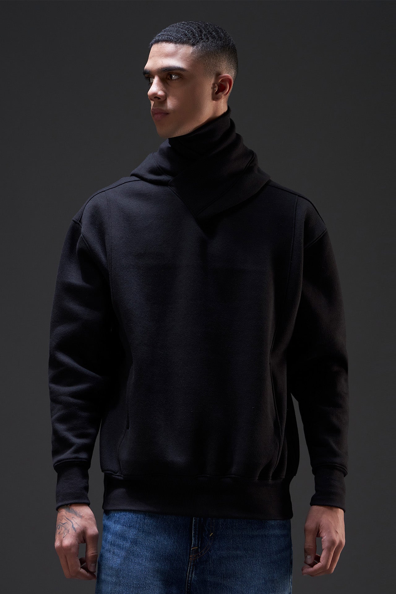 WESTYN Stealth Hooded Sweatshirt
