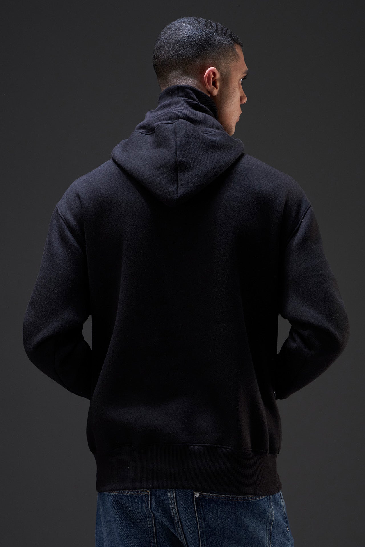 WESTYN Stealth Hooded Sweatshirt