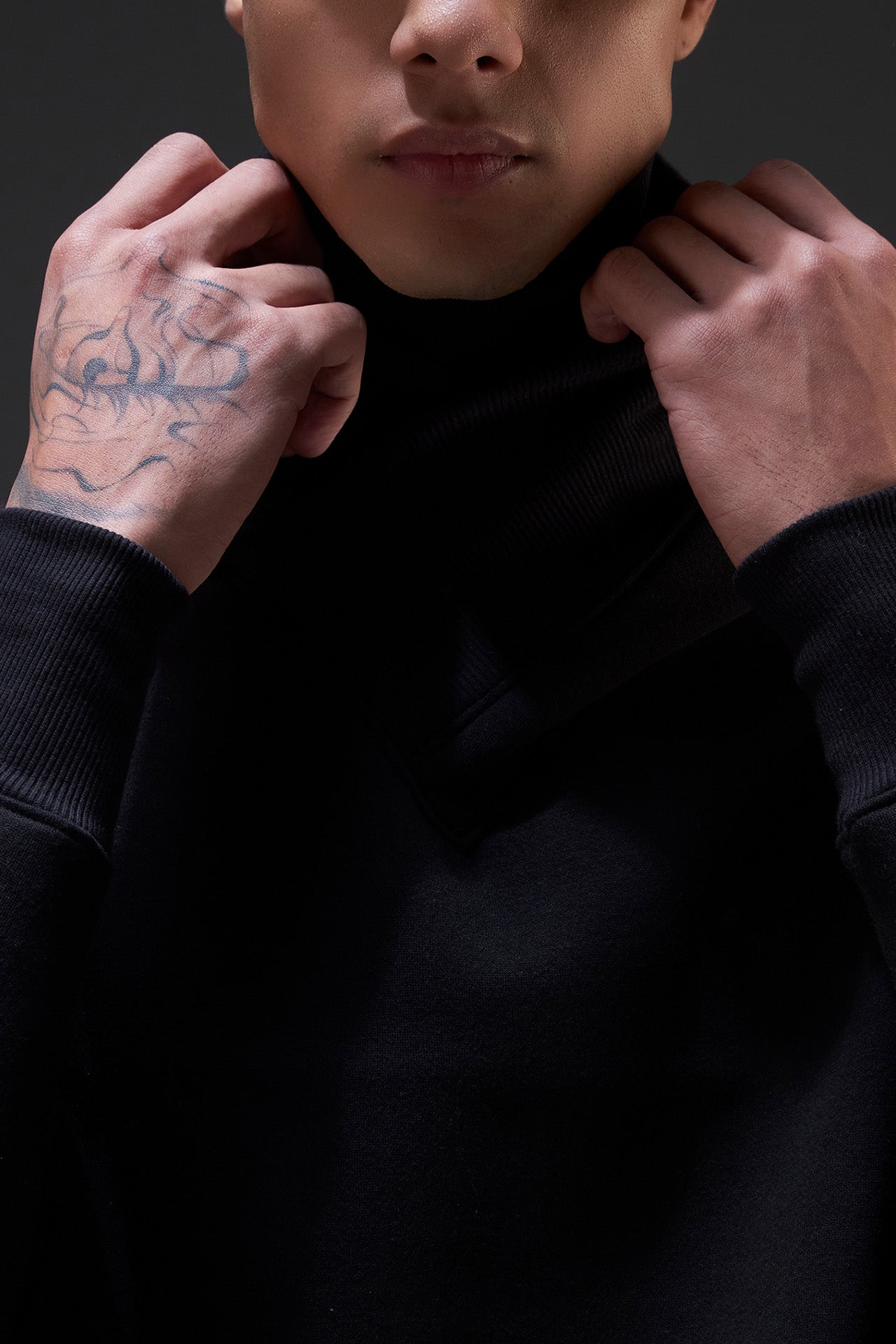 WESTYN Stealth Hooded Sweatshirt