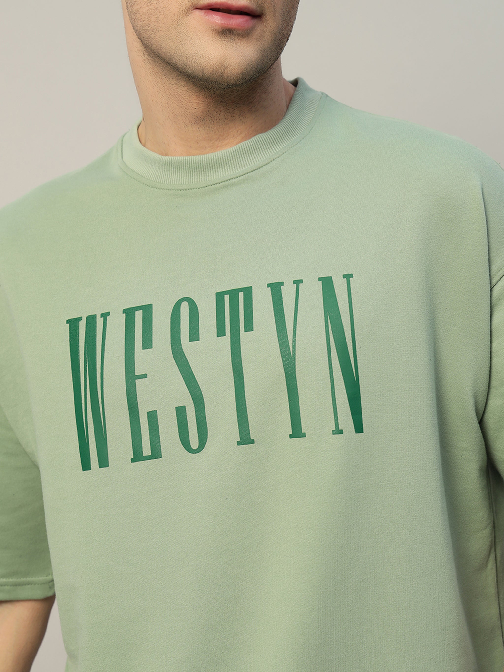 Westyn Pista Oversized T-Shirt