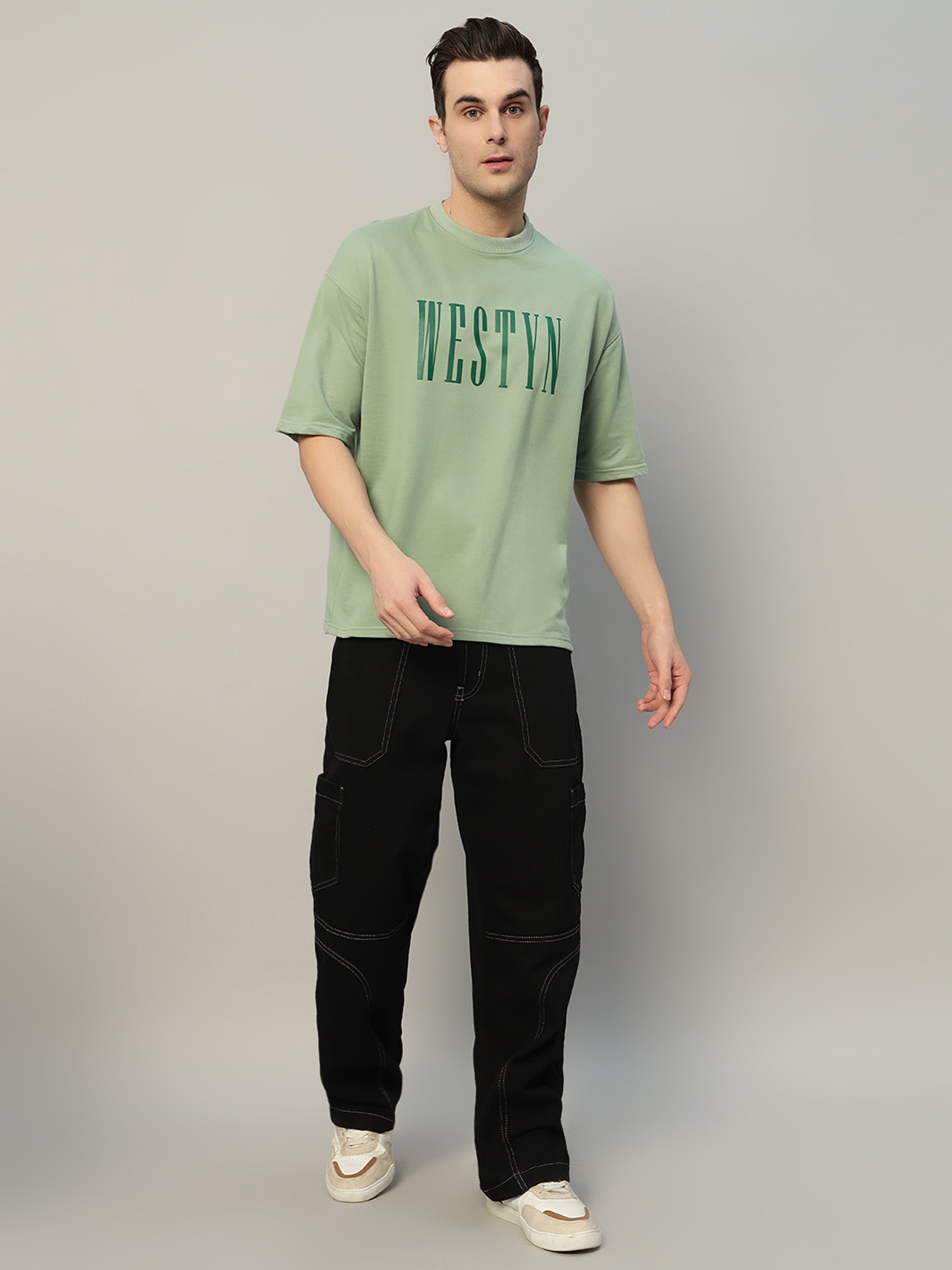 Westyn Pista Oversized T-Shirt