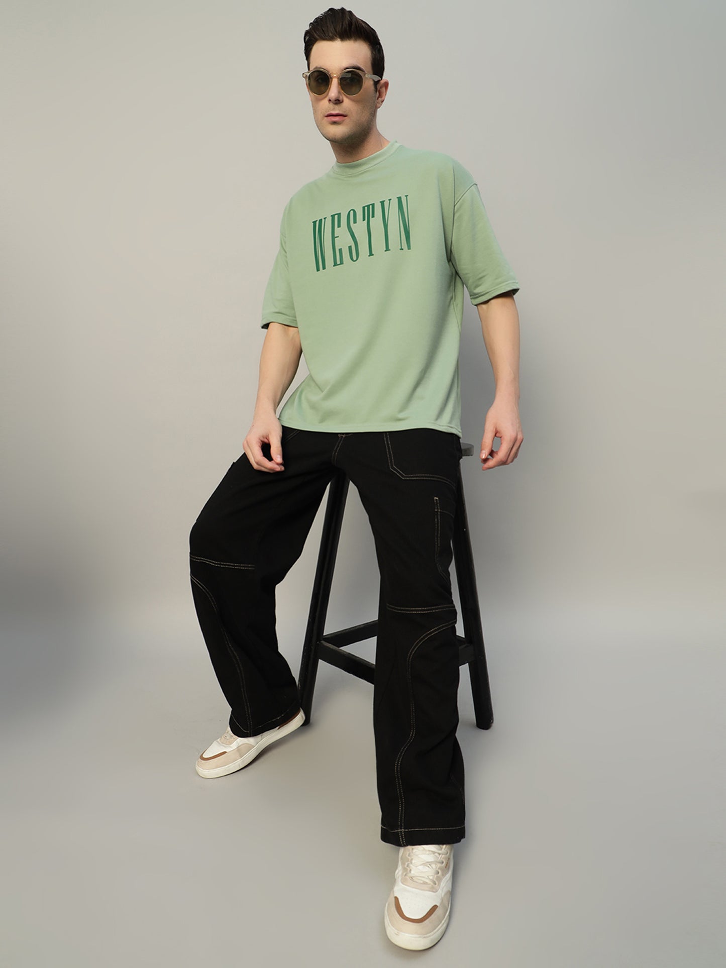 Westyn Pista Oversized T-Shirt