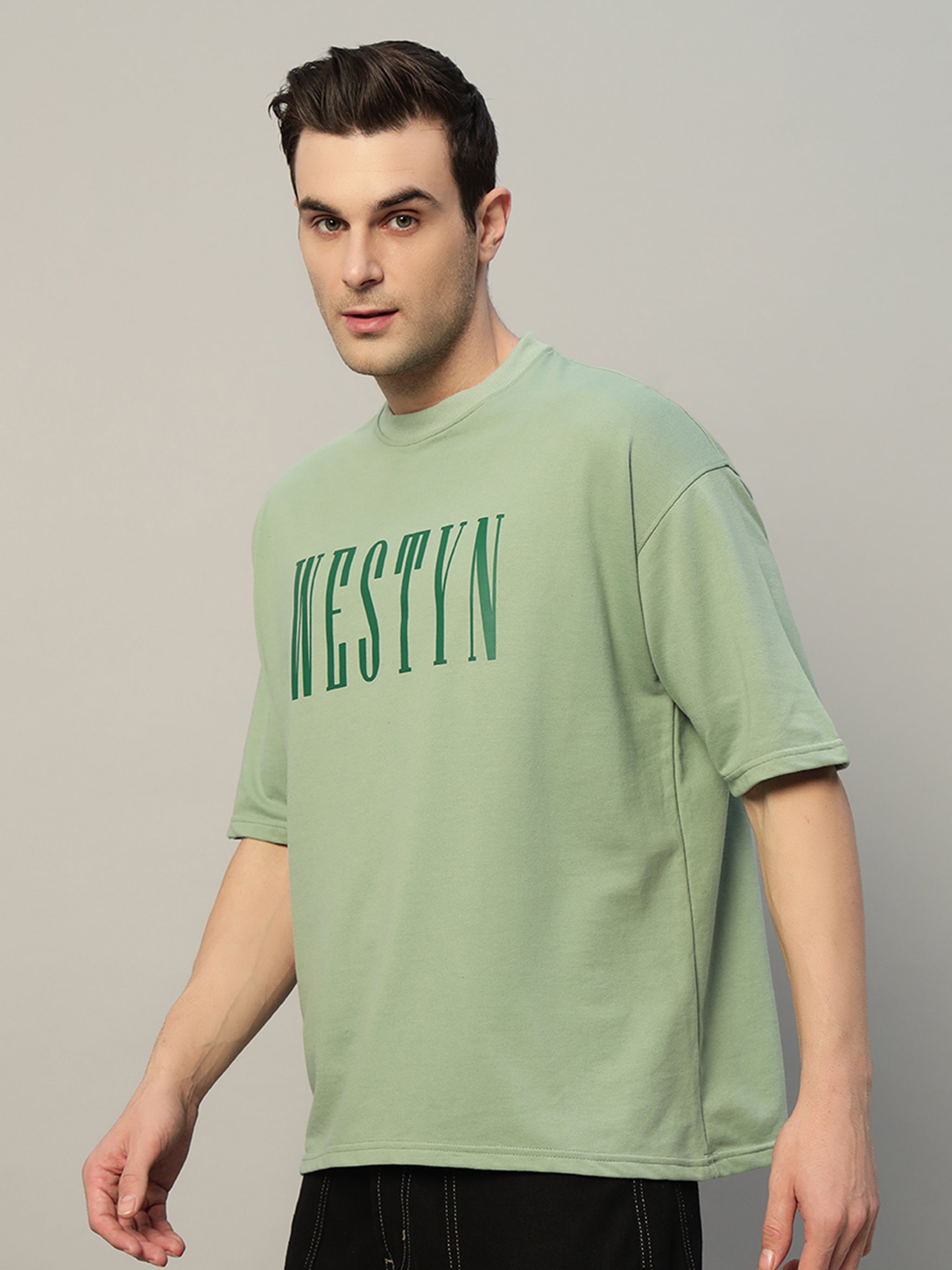 Westyn Pista Oversized T-Shirt